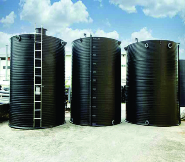 Chemical Storage Tank