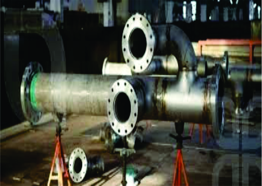 Fabrication & Erection Works