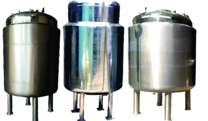 Storage Tank