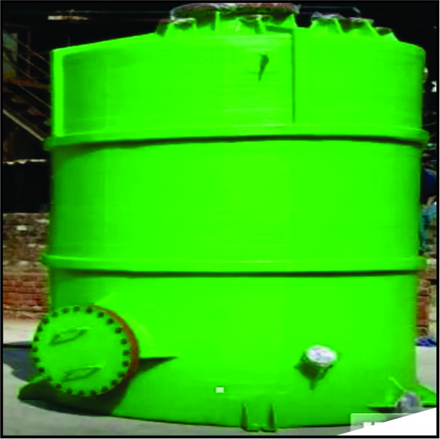 Chemical Storage Tank
