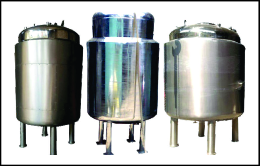 Storage Tank